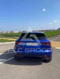 2018 Jaguar E-PACE