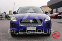 2018 Jaguar E-PACE
