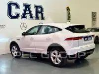 2018 Jaguar E-PACE