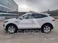 2018 Jaguar E-PACE
