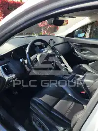 2018 Jaguar E-PACE