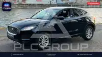 2018 Jaguar E-PACE