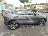 2018 Jaguar E-PACE