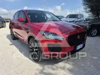 2018 Jaguar E-PACE