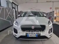 2018 Jaguar E-PACE