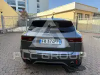2018 Jaguar E-PACE