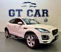 2018 Jaguar E-PACE