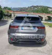 2018 Jaguar E-PACE