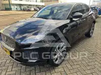 2018 Jaguar E-PACE