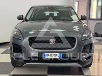 2018 Jaguar E-PACE