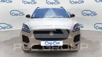 2018 Jaguar E-PACE