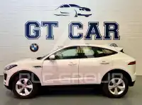 2018 Jaguar E-PACE