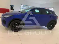 2018 Jaguar E-PACE
