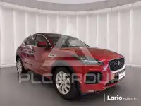 2018 Jaguar E-PACE