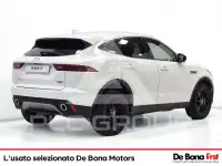2018 Jaguar E-PACE