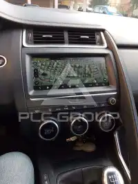 2018 Jaguar E-PACE