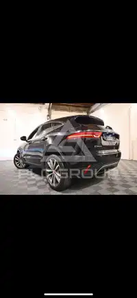 2018 Jaguar E-PACE