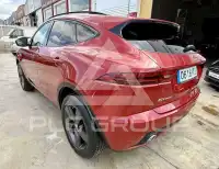 2018 Jaguar E-PACE