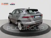2018 Jaguar E-PACE