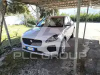 2018 Jaguar E-PACE