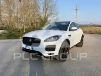2018 Jaguar E-PACE
