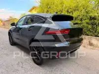 2018 Jaguar E-PACE