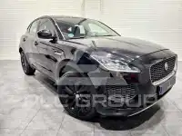 2018 Jaguar E-PACE