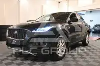 2018 Jaguar E-PACE