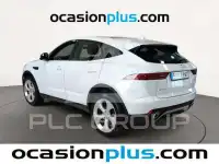 2018 Jaguar E-PACE