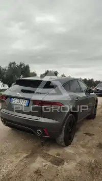 2018 Jaguar E-PACE