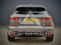 2018 Jaguar E-PACE