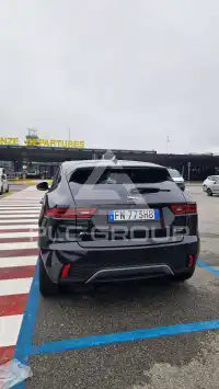 2018 Jaguar E-PACE