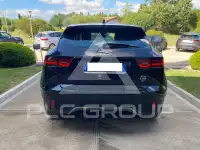 2018 Jaguar E-PACE
