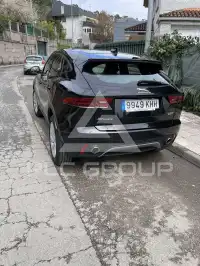 2018 Jaguar E-PACE