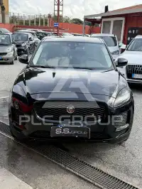 2018 Jaguar E-PACE