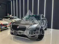 2018 Jaguar E-PACE
