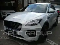 2018 Jaguar E-PACE