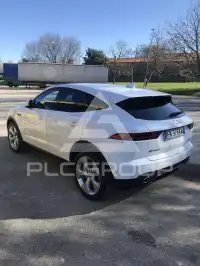 2018 Jaguar E-PACE