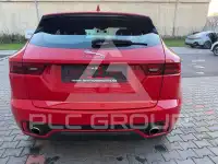 2018 Jaguar E-PACE
