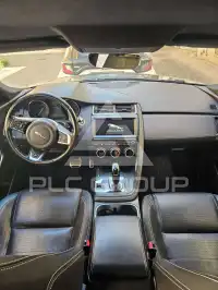2018 Jaguar E-PACE