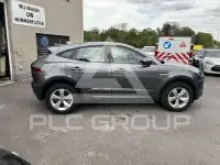 2018 Jaguar E-PACE
