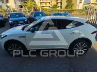 2018 Jaguar E-PACE