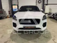 2018 Jaguar E-PACE
