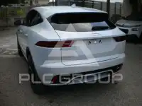 2018 Jaguar E-PACE