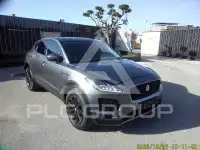 2018 Jaguar E-PACE