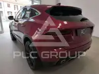 2018 Jaguar E-PACE