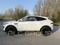 2018 Jaguar E-PACE