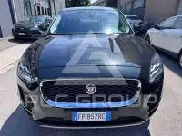 2018 Jaguar E-PACE