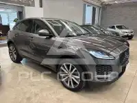 2018 Jaguar E-PACE
