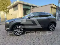 2018 Jaguar E-PACE